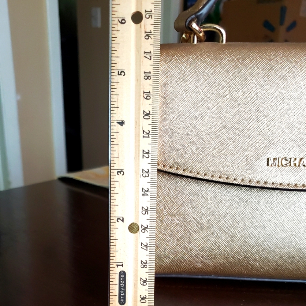 Michael Kors MINI Ava Top Handle